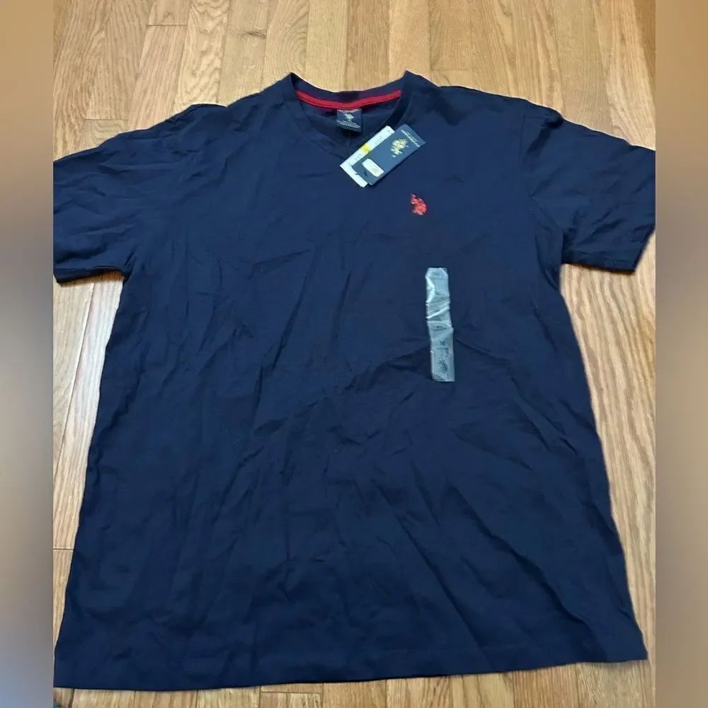U.S. Polo Assn. Tshirt NWT